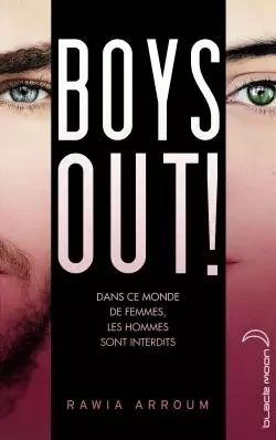 Boys out - Rawia Arroum - HACHETTE ROMANS