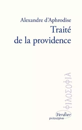 Traité de la providence