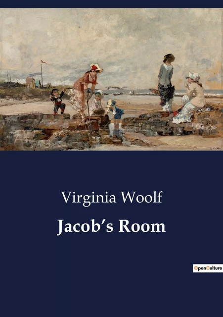 Jacob's Room - Virginia Woolf - CULTUREA