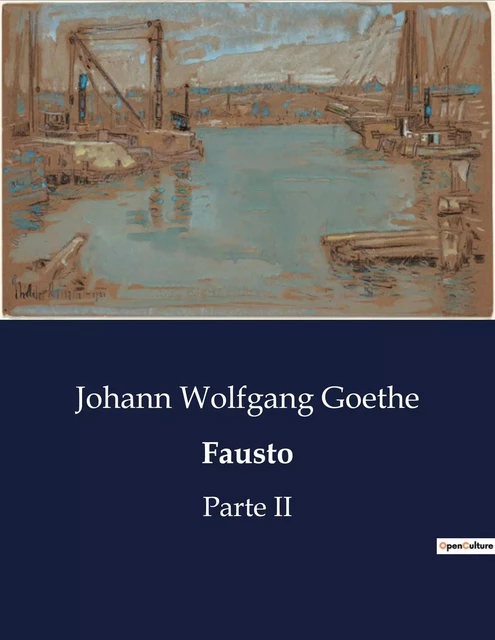 Fausto - Johann Wolfgang von Goethe - CULTUREA