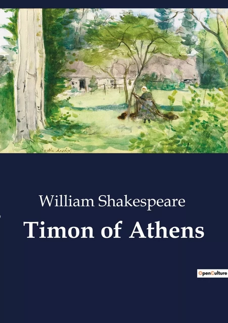 Timon of Athens - William Shakespeare - CULTUREA