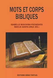 Mots et corps bibliques