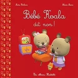 Bébé Koala dit non !