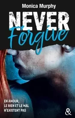 Never Forgive T2 - Monica Murphy - HARLEQUIN