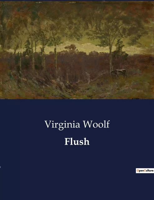 Flush - Virginia Woolf - CULTUREA