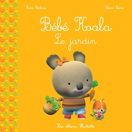 Bébé Koala - Le jardin