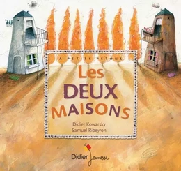 Les Deux Maisons - format géant