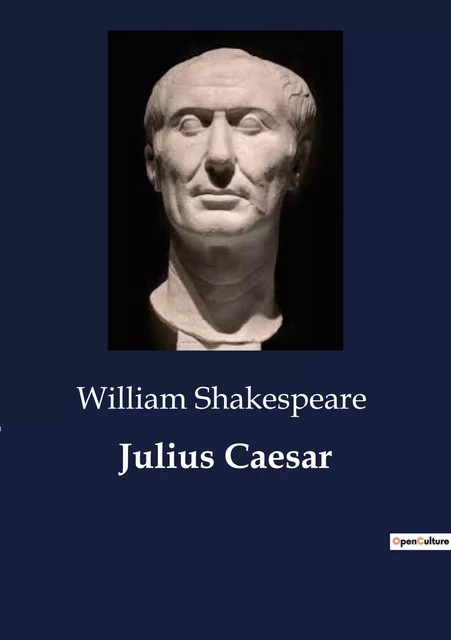 Julius Caesar - William Shakespeare - CULTUREA