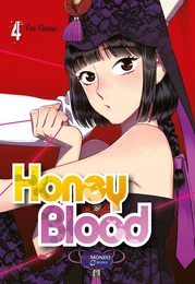 Honey Blood T4