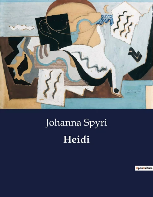 Heidi - Johanna Spyri - CULTUREA