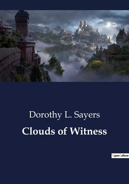 Clouds of Witness - Dorothy L. Sayers - CULTUREA