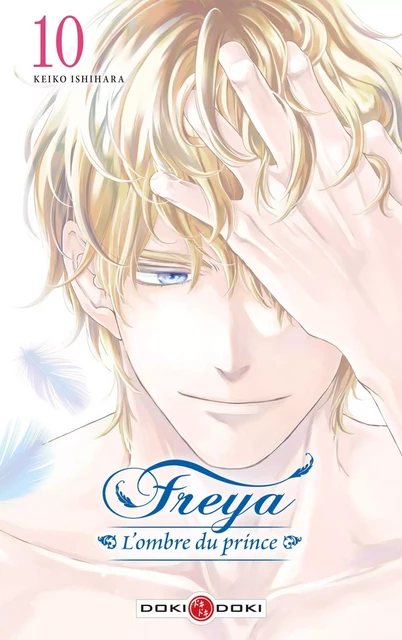 Freya - L'ombre du prince - vol. 10 -  - BAMBOO