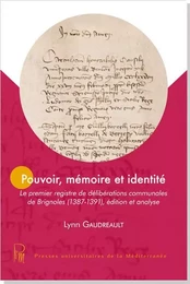 Pouvoir, mémoire et identité