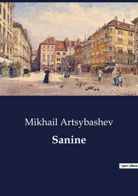 Sanine - Mikhail Artsybashev - CULTUREA