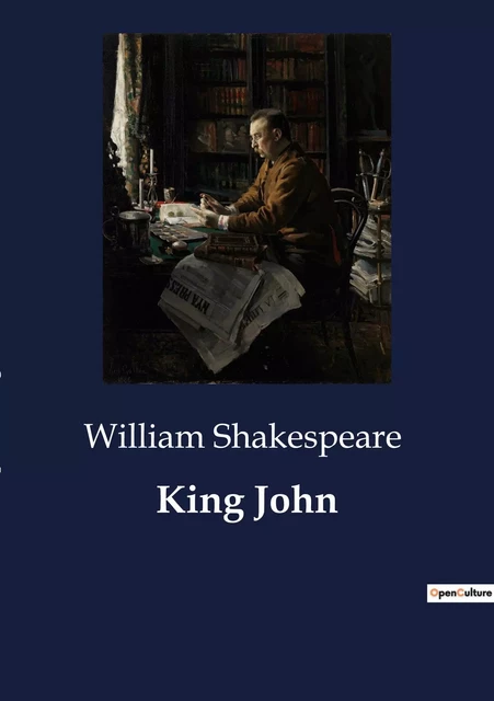 King John - William Shakespeare - CULTUREA