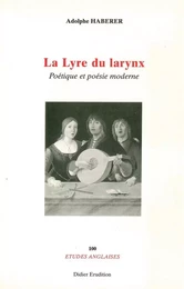 La Lyre du larynx