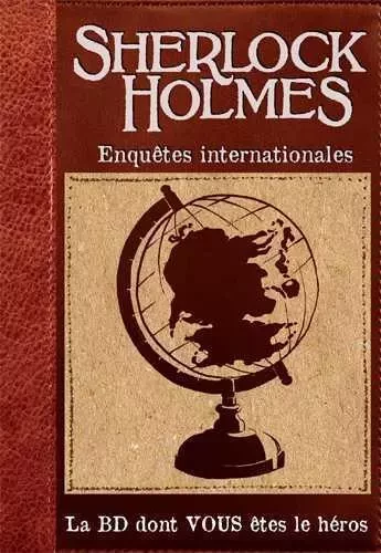 Sherlock Holmes - Enquêtes internationales -  CED - MAKAKA