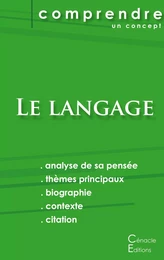 Bac philo : Le Langage