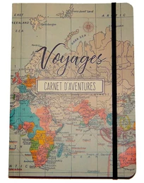 VOYAGES, CARNET D'AVENTURES