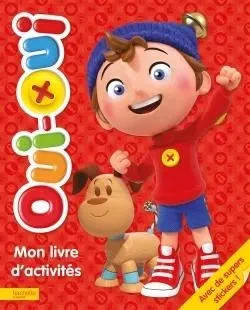 Oui-Oui / Mon livre d'activités -  - HACHETTE JEUN.