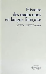 Histoire des traductions en langue française