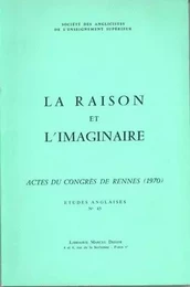 La Raison et l'imaginaire