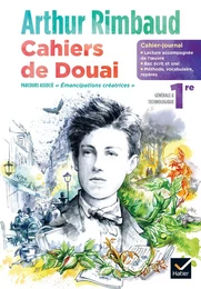 Cahier-journal Rimbaud Français 1re Ed. 2023 - Cahier élève