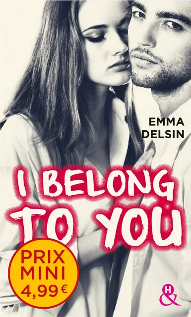 I Belong to You - Emma Delsin - HARLEQUIN