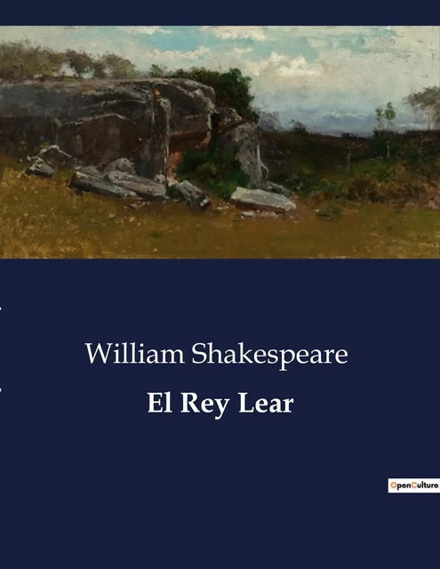 El Rey Lear - William Shakespeare - CULTUREA