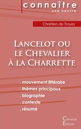 Fiche de lecture Lancelot ou le Chevalier à la charrette (Analyse littéraire de référence et résumé complet)