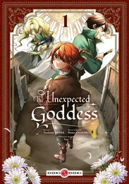 The Unexpected Goddess - vol. 01