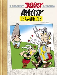 Astérix - Astérix le Gaulois n°1 - Édition luxe - 65 ans d'Astérix