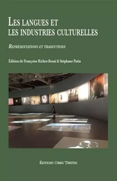 Les langues et les industries culturelles