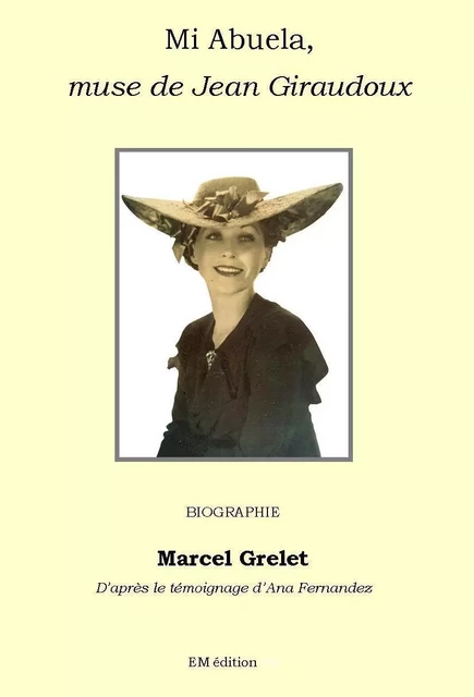 Mi Abuela - Marcel Grelet - ELLA EDITIONS