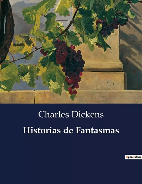 Historias de Fantasmas - Charles Dickens - CULTUREA