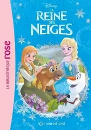 La Reine des Neiges 01 - Un nouvel ami