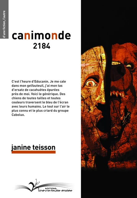 Canimonde 2184 - Janine Teisson - CHEVRE FEUILLE