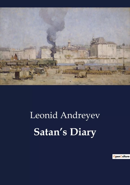 Satan's Diary - Leonid Andreyev - CULTUREA