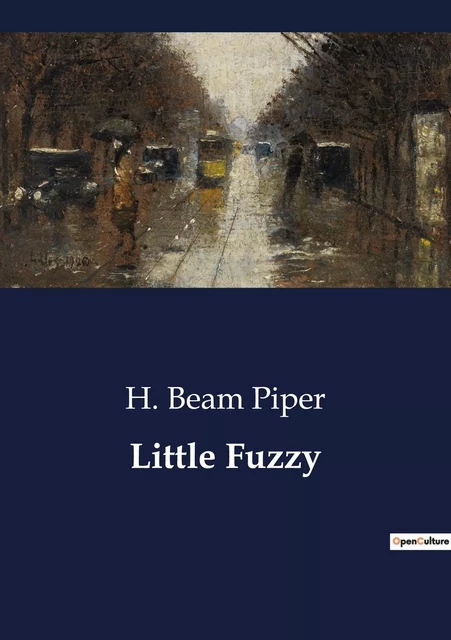 Little Fuzzy - H. Beam Piper - CULTUREA