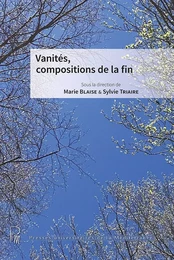 Vanités, compositions de la fin