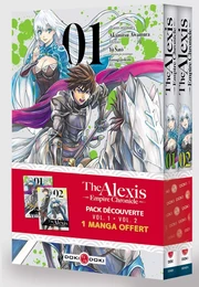 The Alexis Empire Chronicle - Pack promo vol. 01 et 02 - édition limitée