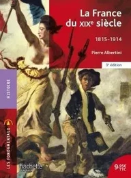 La France du XIXe siècle 1815-1914