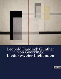 Lieder zweier Liebenden