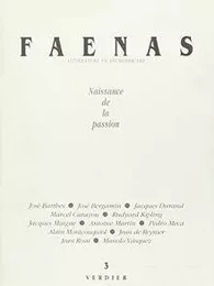 Faenas 3