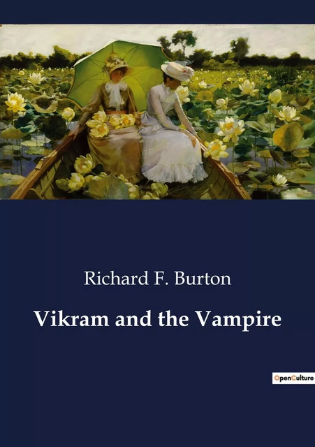 Vikram and the Vampire - Richard F. Burton - CULTUREA