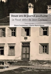 Douze ans de journal posthume