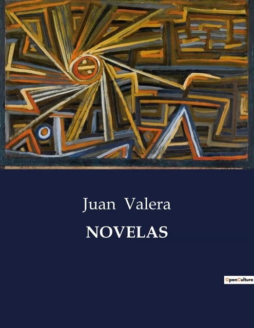 NOVELAS - Juan Valera - CULTUREA