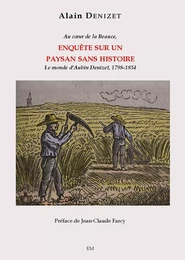 Enquête sur un paysan sans histoire