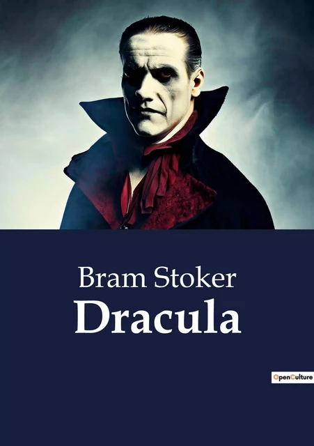 Dracula - Bram Stoker - CULTUREA