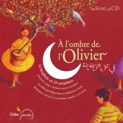 A l'ombre de l'olivier